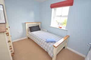 Bedroom five- click for photo gallery